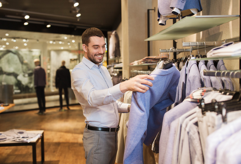 Word image Young Leaders key considerations when starting a clothing shop