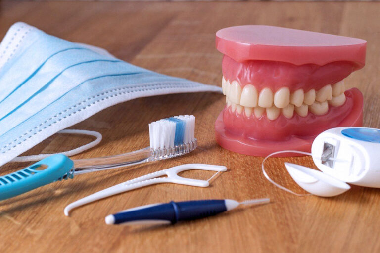 The key to lifelong dental health 768x512 Young Leaders why general dentistry plays a vital role in detecting oral cancer
