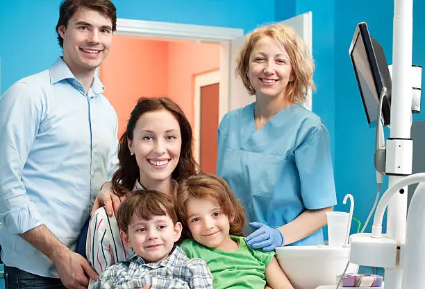3 benefits of combining family and cosmetic dentistry in one office