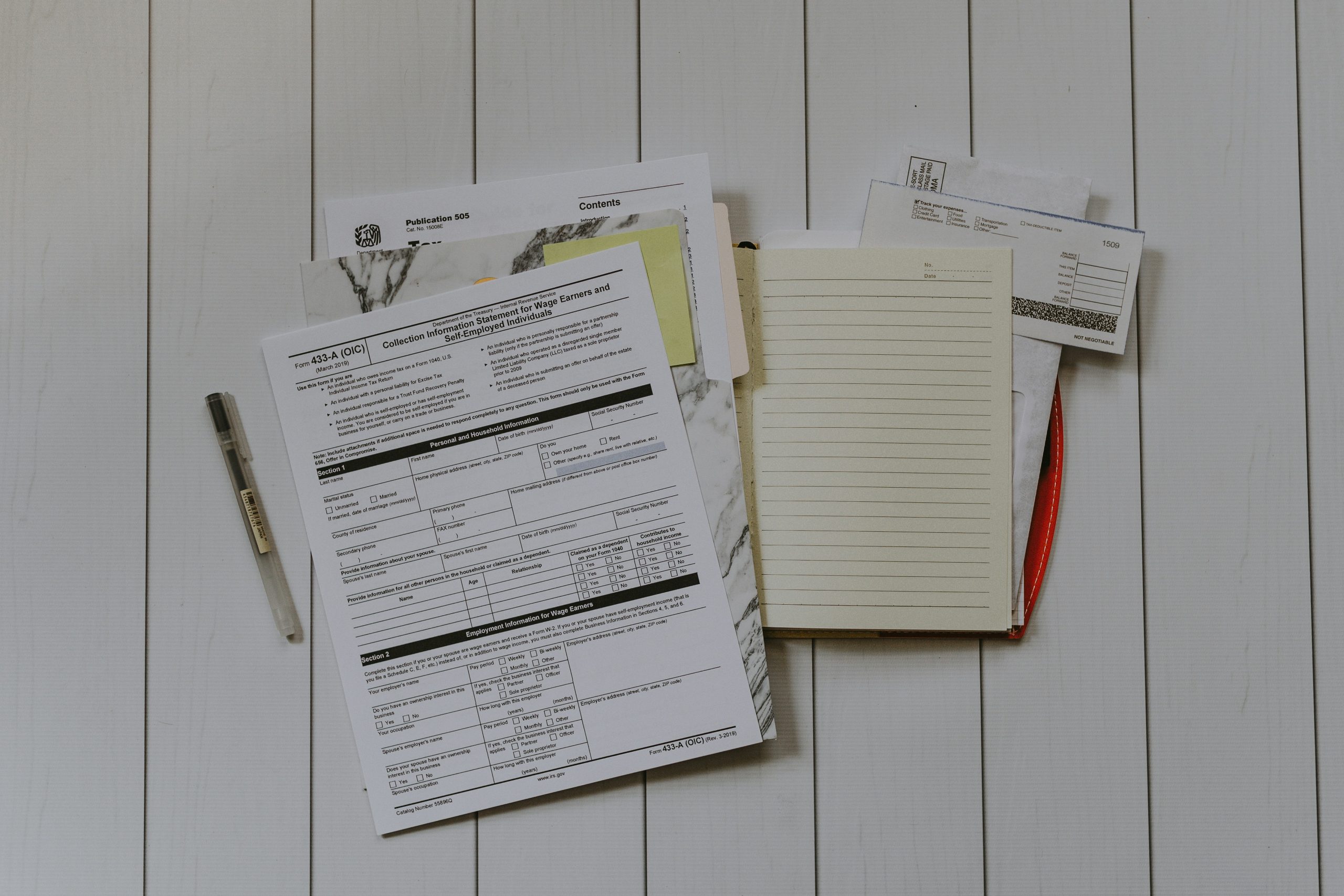 Kelly sikkema tqq4bwnufs unsplash Young Leaders estate planning checklist everything you need to know before you start