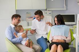 Images Young Leaders how family dentists make dental visits less stressful for children