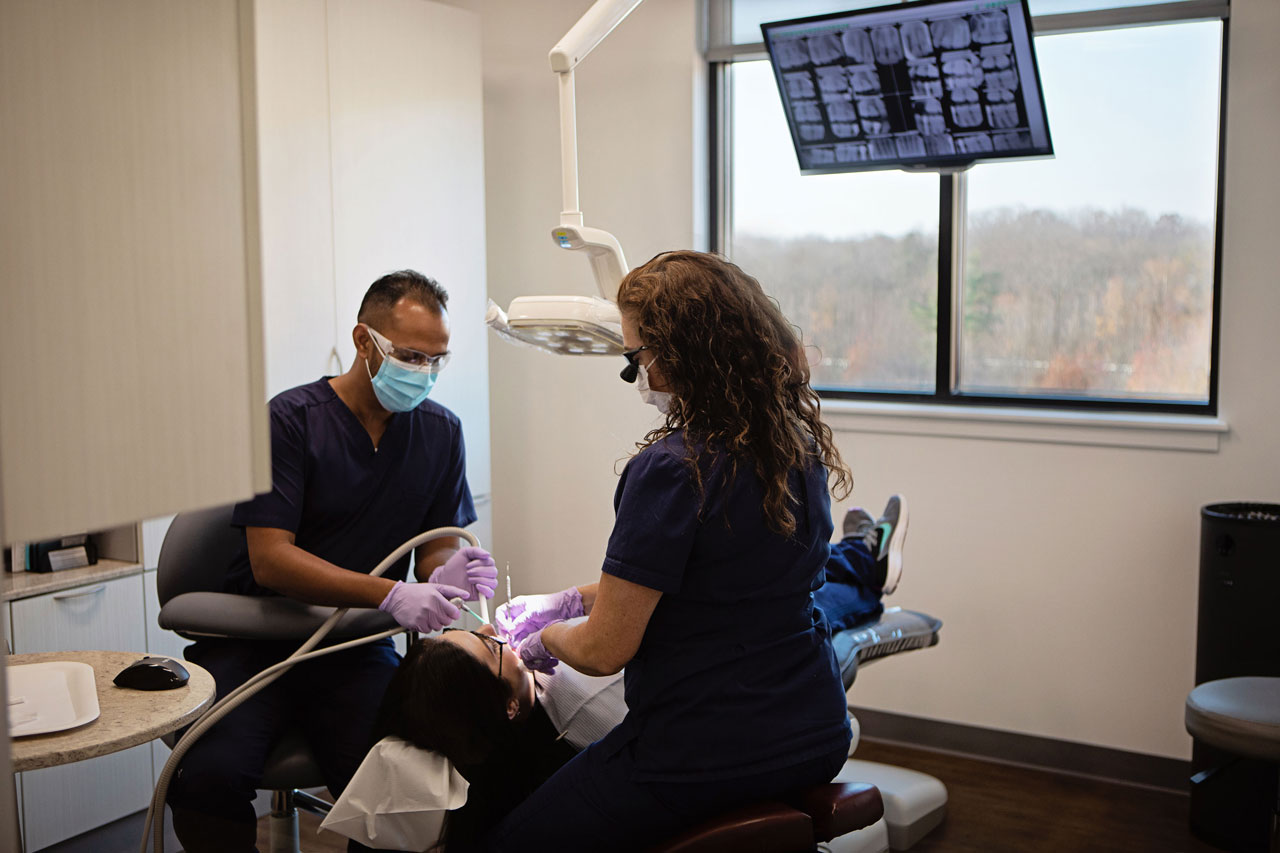 why family dentistry helps children transition to orthodontic care