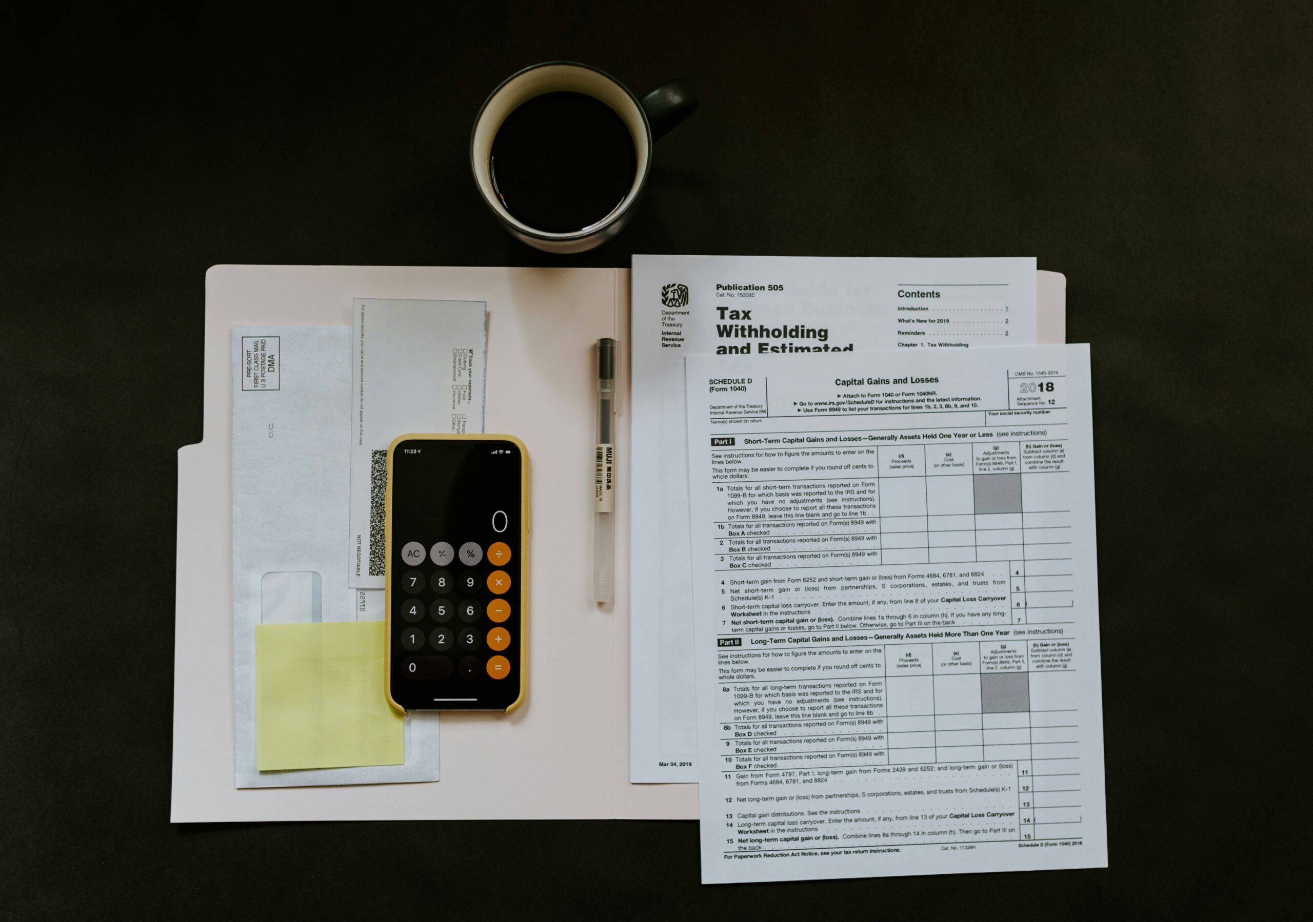 Kelly sikkema m98nrbuzbpc unsplash Young Leaders how cpas help clients navigate estate and inheritance taxes with less stress
