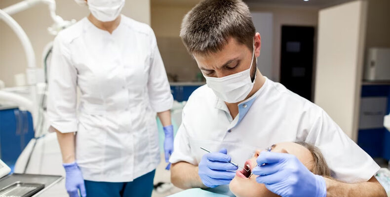 Why General Dentistry Plays A Role In Detecting Whole Body Health Issues