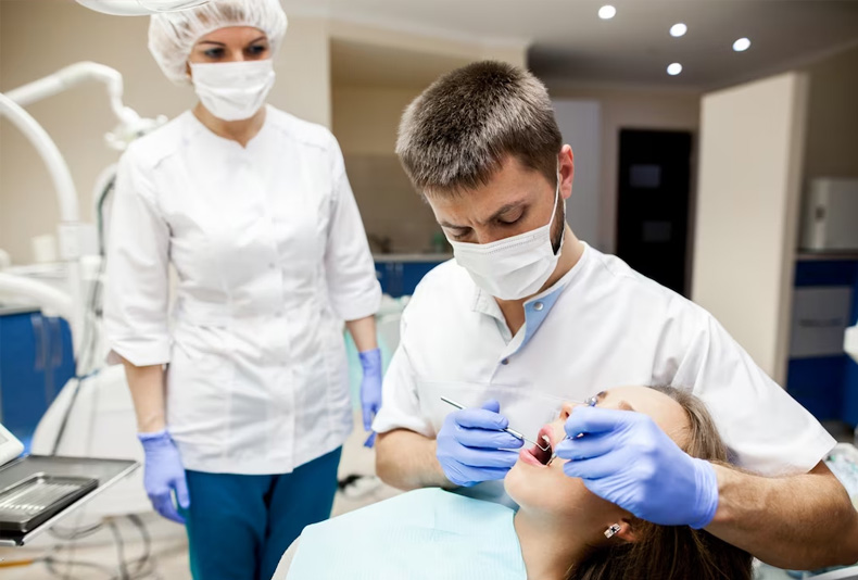 why general dentistry plays a role in detecting whole body health issues