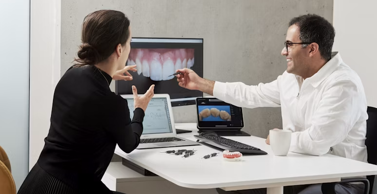 How Orthodontists Plan For Surgical Orthodontic Cases