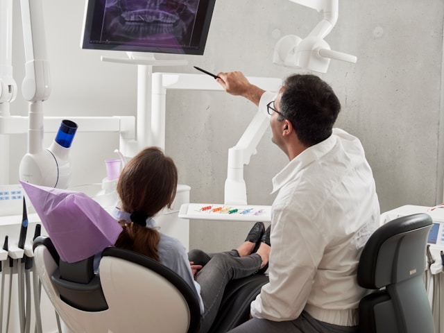 how family dentistry balances education and treatment for families