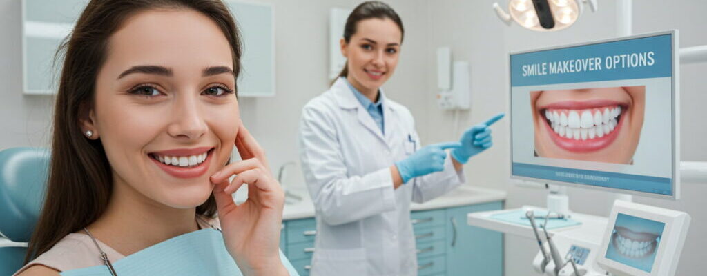 5 Questions To Ask About Cosmetic Dentistry At A Family Dental Office