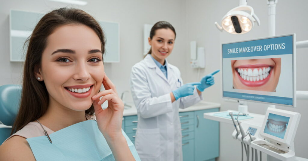 5 questions to ask about cosmetic dentistry at a family dental office